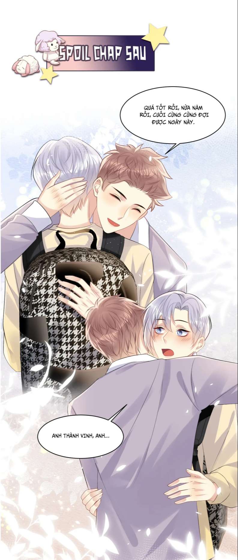 lại bị bạn trai cũ nhắm trúng rồi chapter 119 20