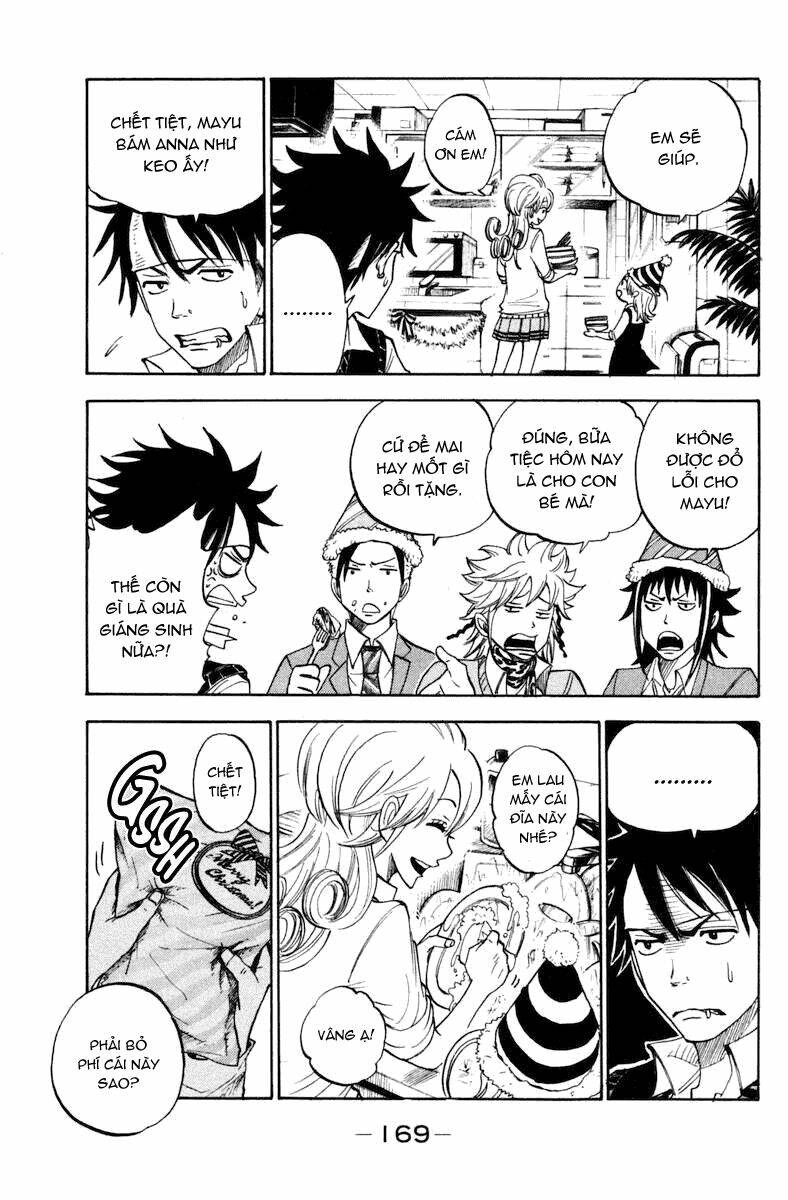 yankee-kun to megane-chan - nhóc quậy và nhỏ 4 mắt chapter 192 16