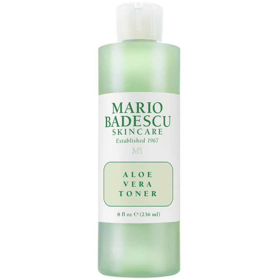 Toner Da Khô, Nhạy Cảm Mario Badescu Aloe Vera 236ml