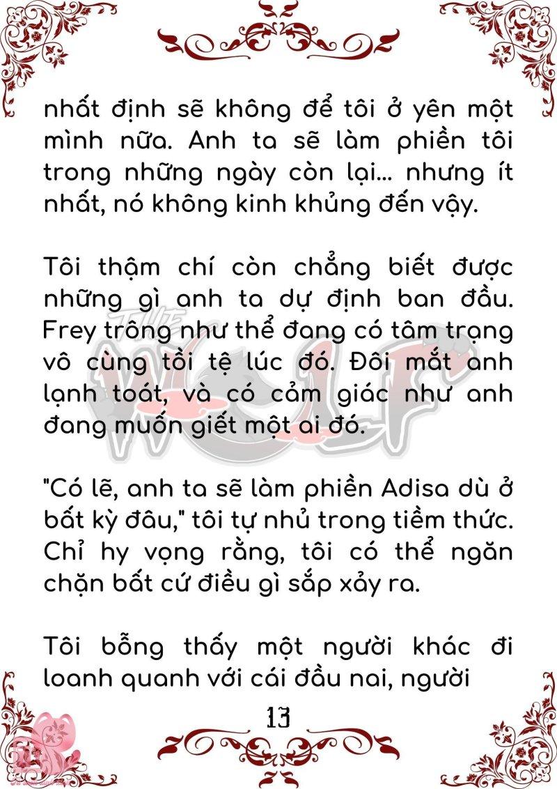 bầy sói giữa dane chapter 38 13