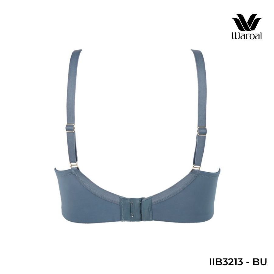 Áo lót Wacoal bralette không gọng, mút mỏng 1cm, thoải mái IIB3213