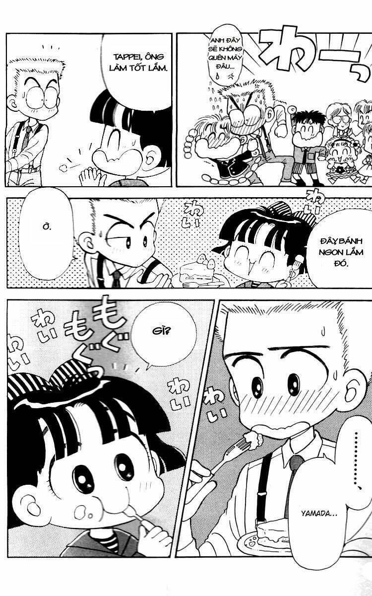 miko cô bé nhí nhảnh chapter 22 16