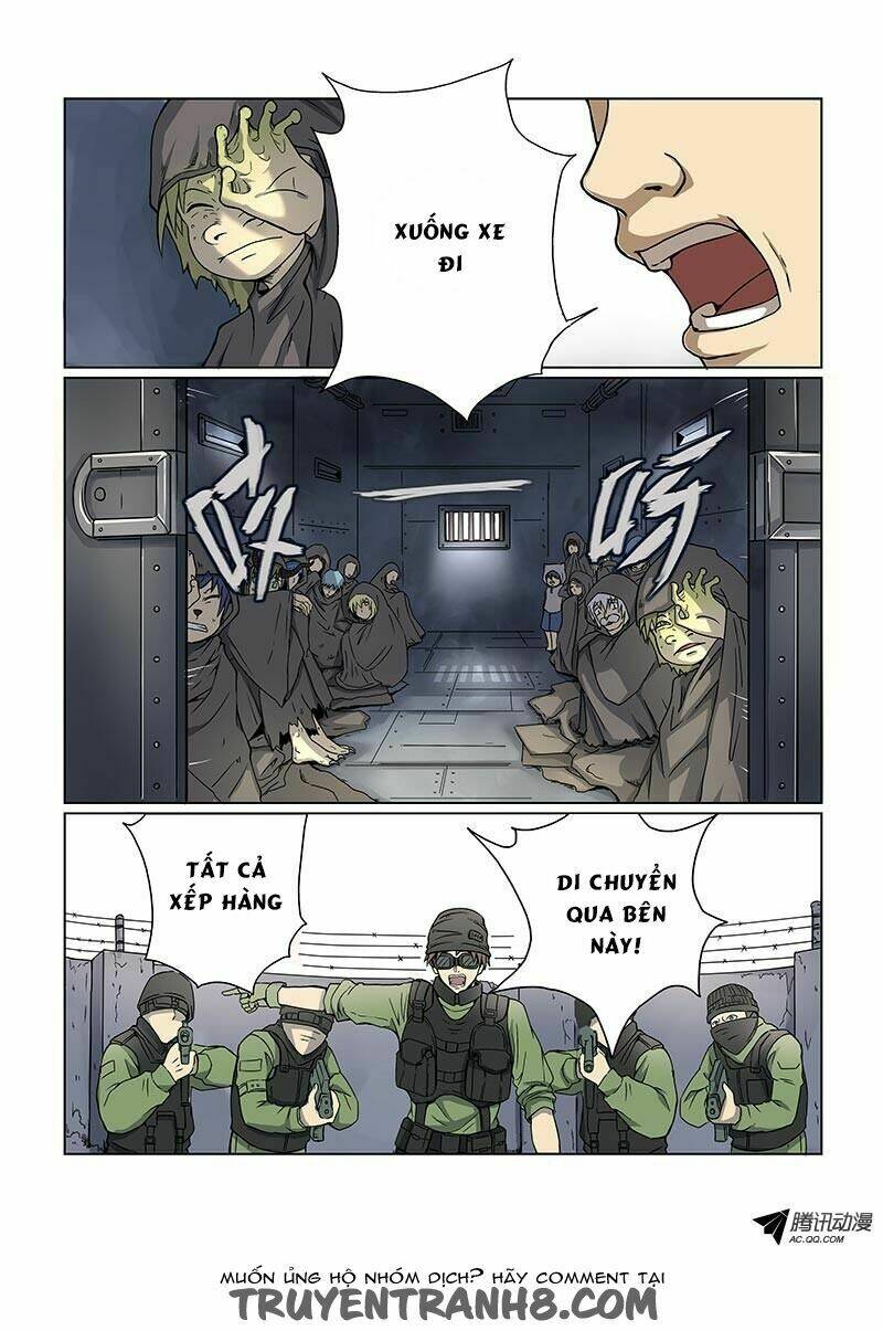 gen thợ săn chapter 3 3