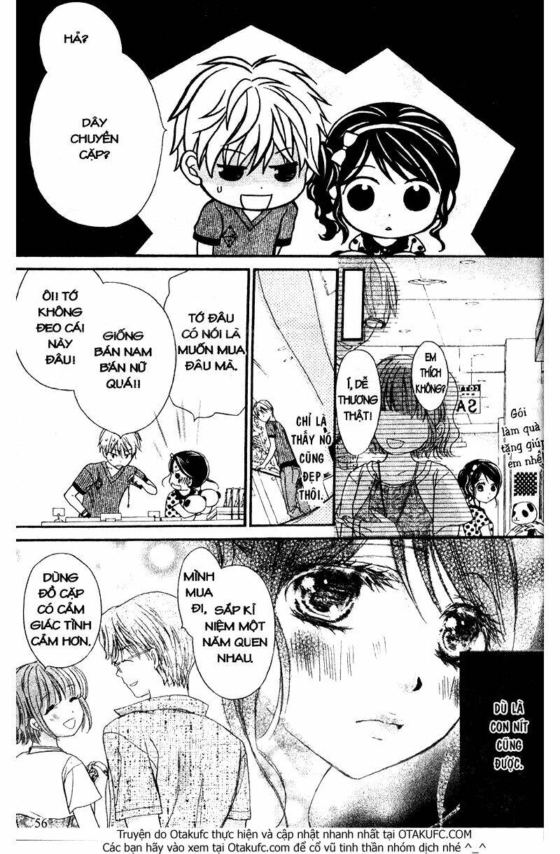 hachimitsu ni hatsukoi chapter 18 20