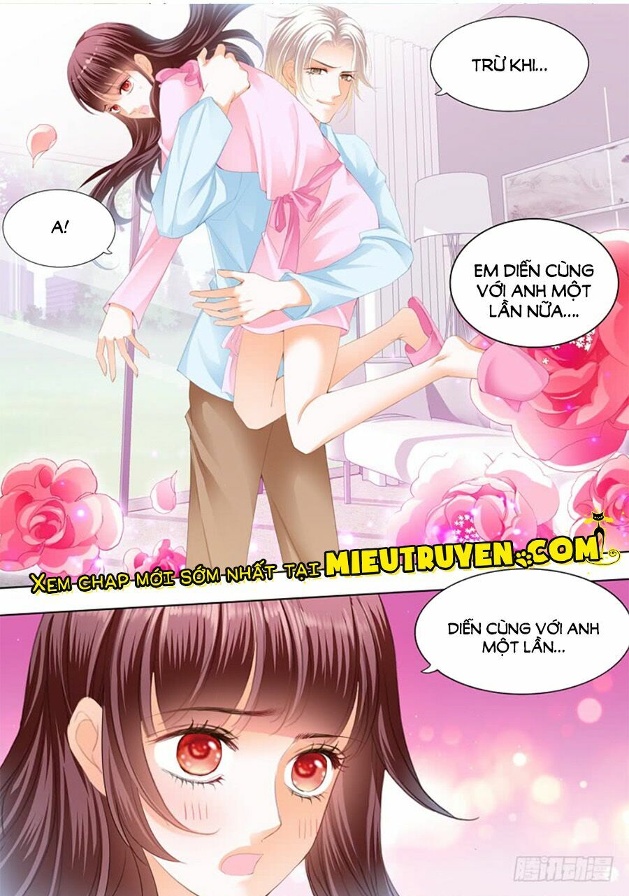 thiểm hôn kiều thê chapter 213 9