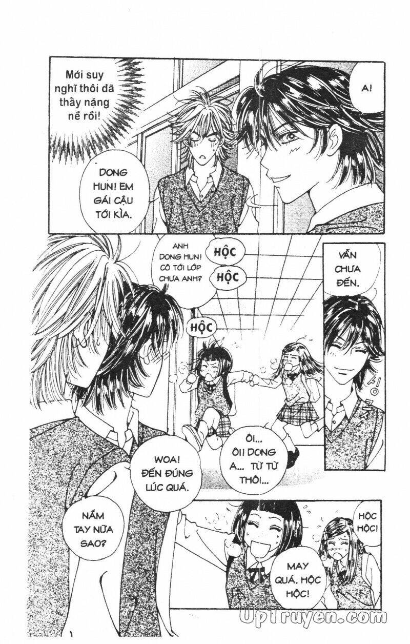 cô bé táo bạo chapter 21 34