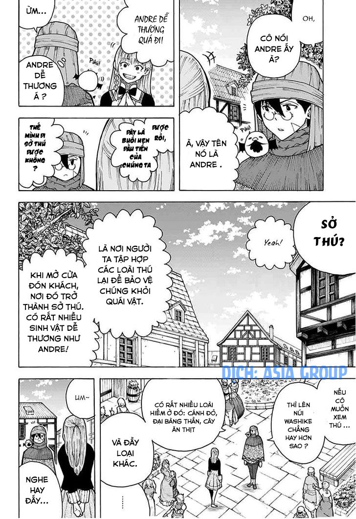 anh hùng lấy vợ chapter 4.1 15