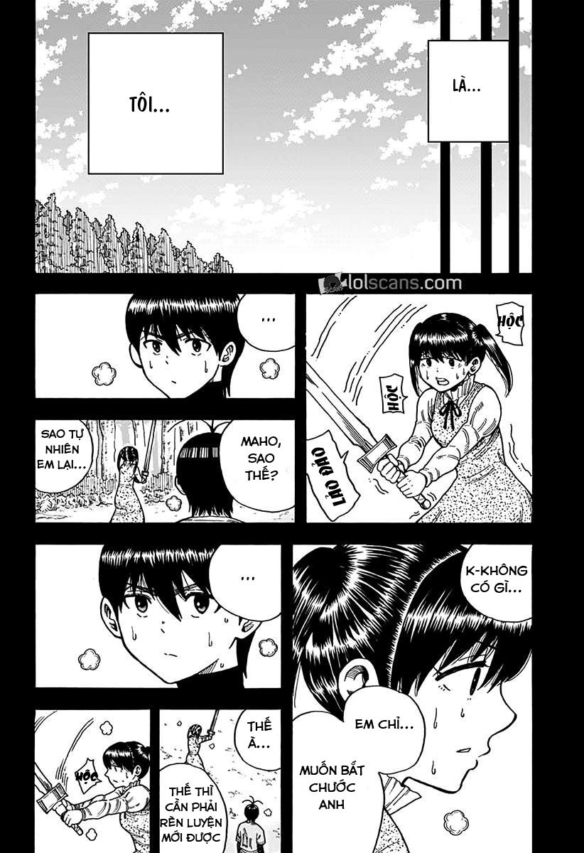 anh hùng lấy vợ chapter 14 33