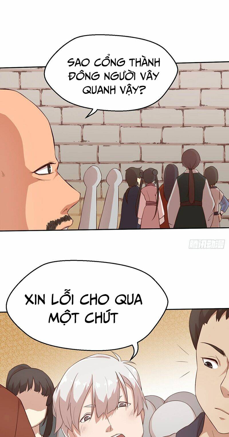 hỗn độn kiếm thần chapter 42 21