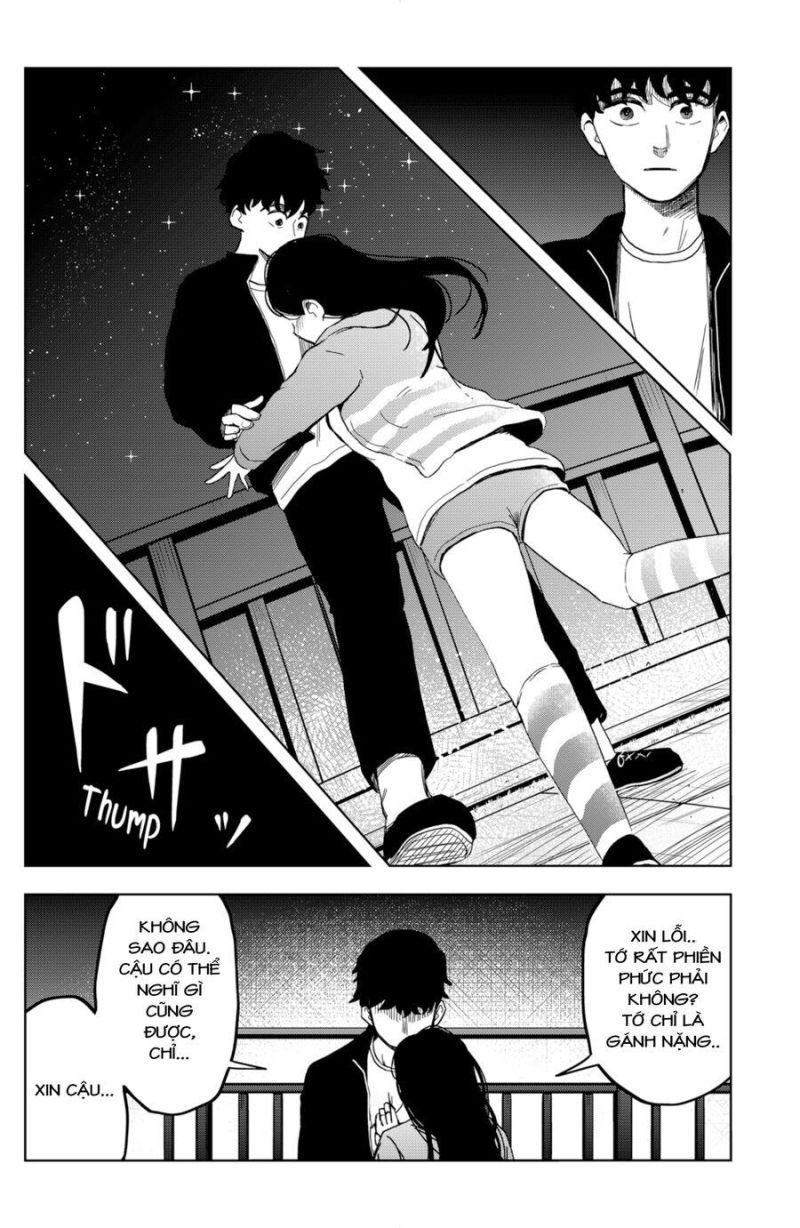 thế giới của shibata chapter 9 12