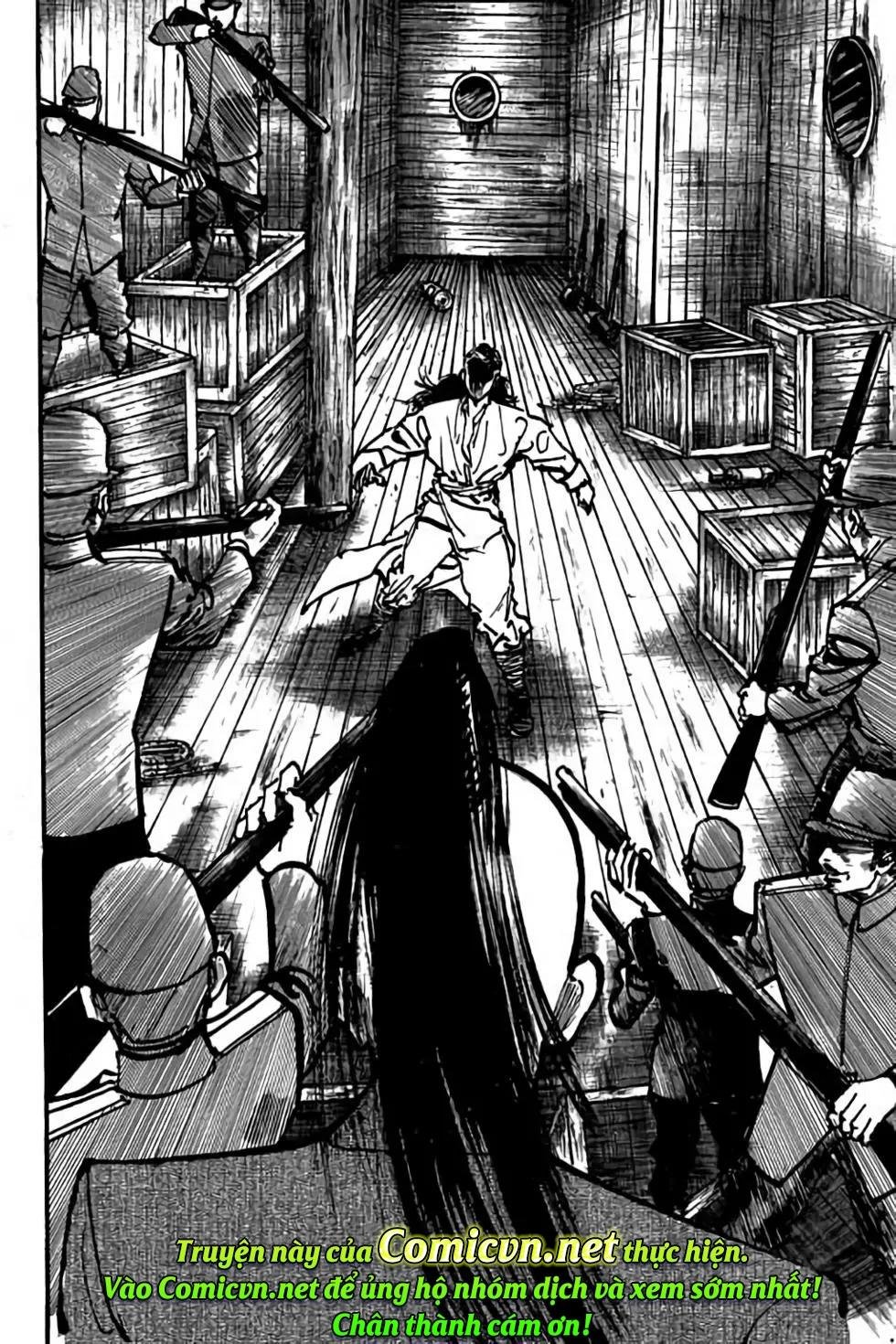 hiệp vương liêu thiêm đinh chapter 101 20