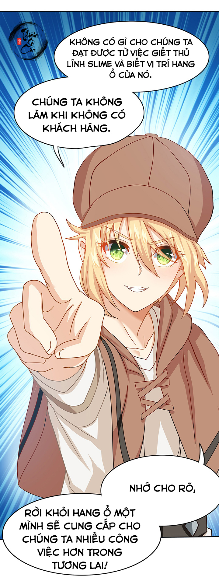 tiền là chân lý chapter 4 37