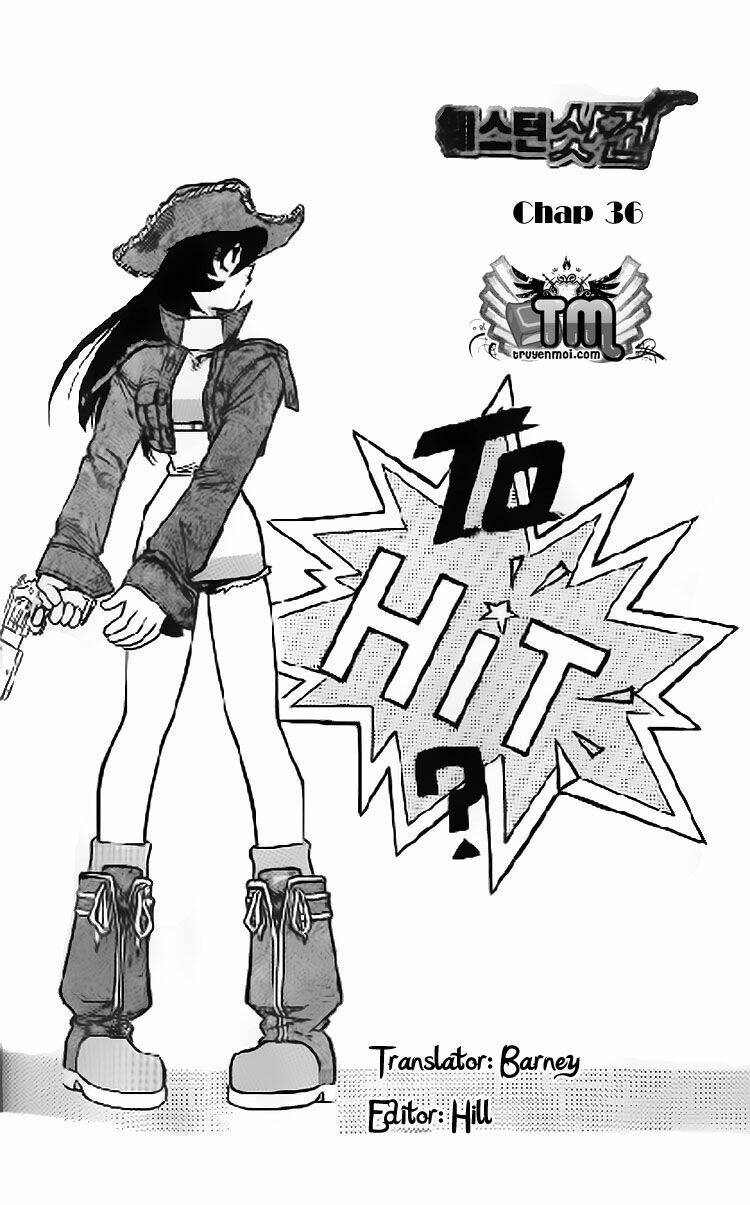 western shotgun - tay súng miền tây chapter 36 1