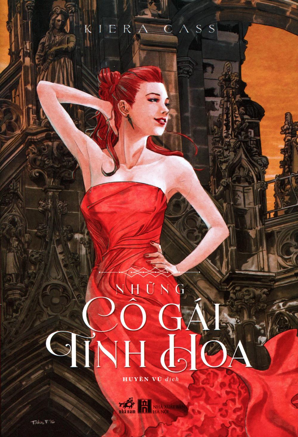 Sách Tuyển Chọn Hoàng Phi (Tập 2) - Những Cô Gái Tinh Hoa