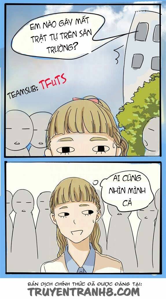 muôn vạn vì sao trong nắng bình minh chapter 2 8