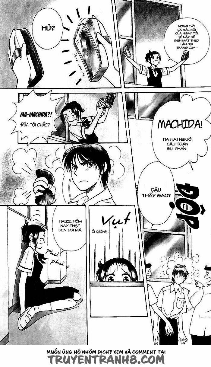 mimi wo sumaseba - lời thì thầm từ trái tim chapter 6 7