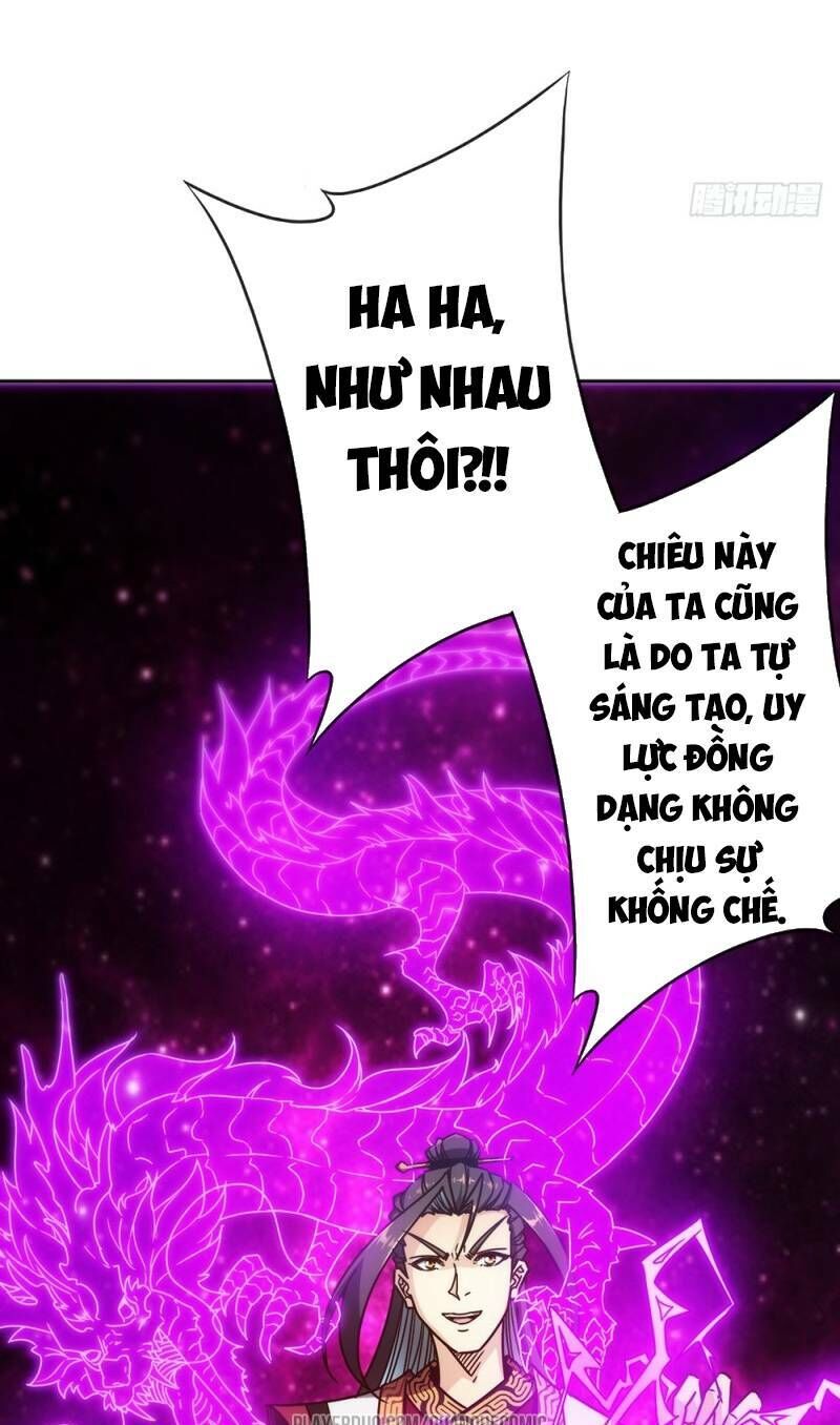 hồng thiên thần tôn chapter 50 14