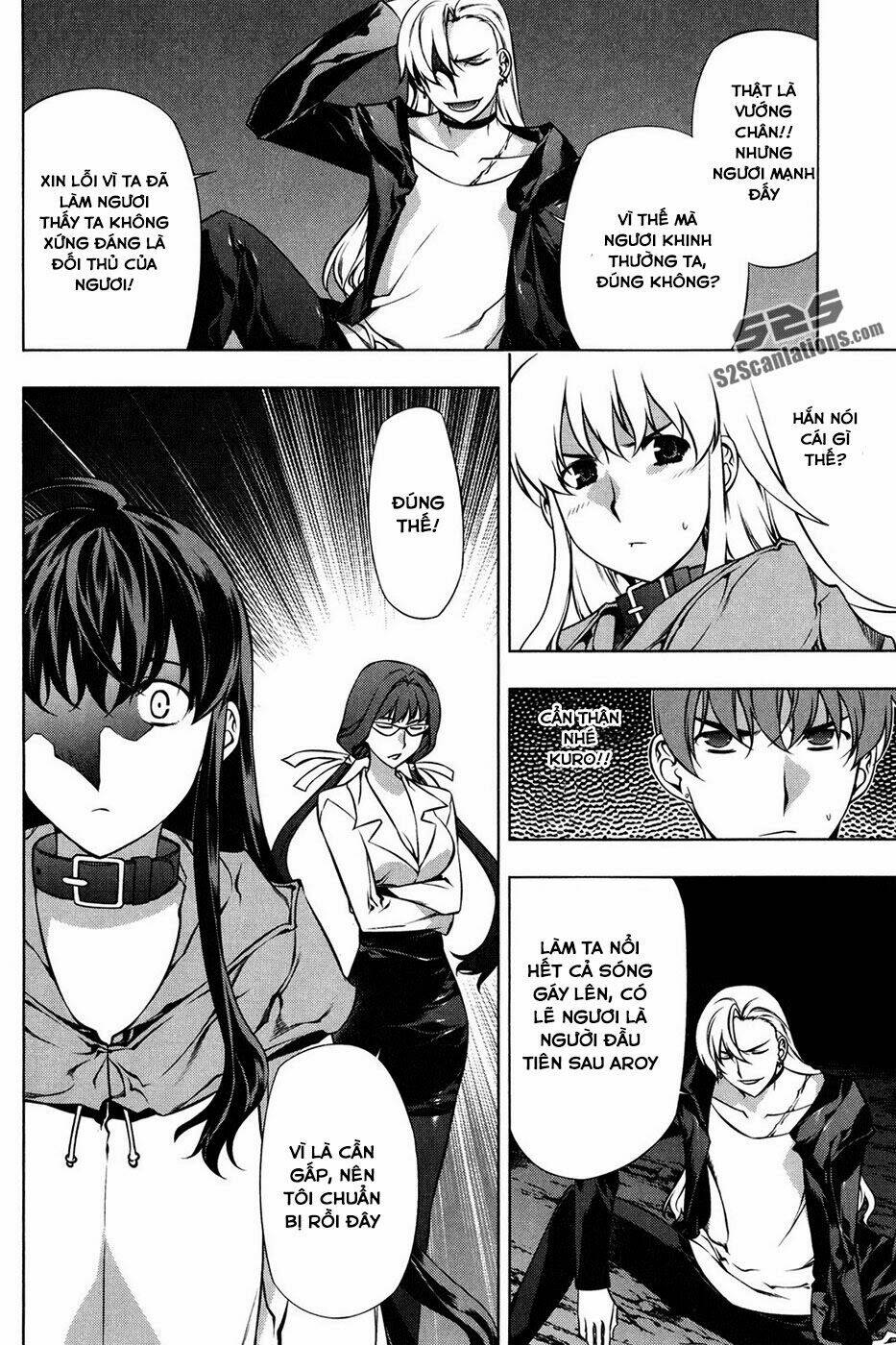 black god chapter 22 11