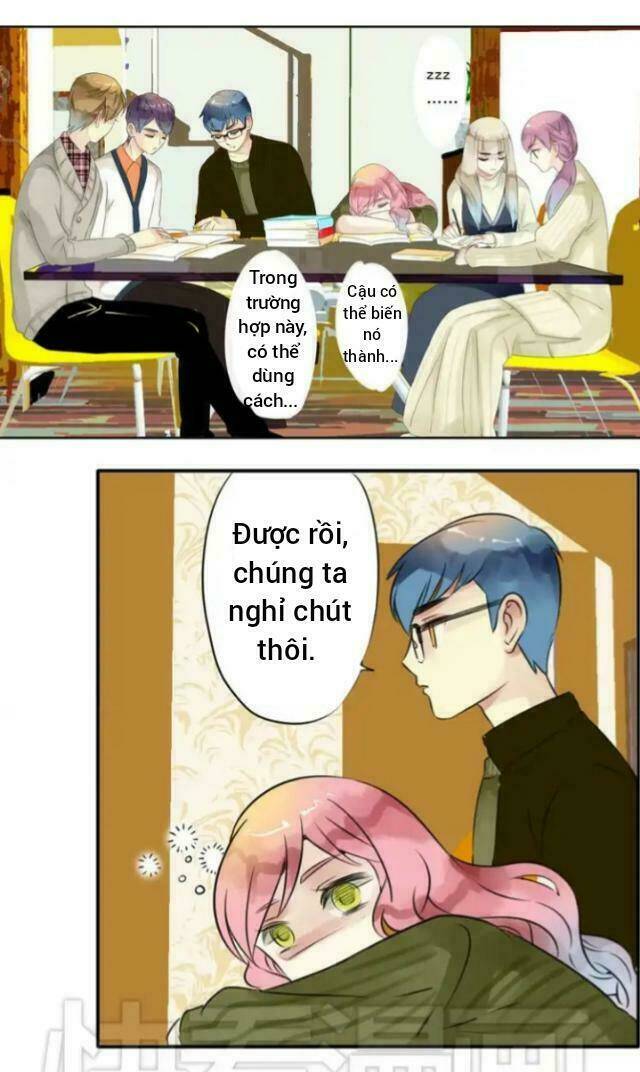 hoàng tử cải trang chú hề chapter 29 2