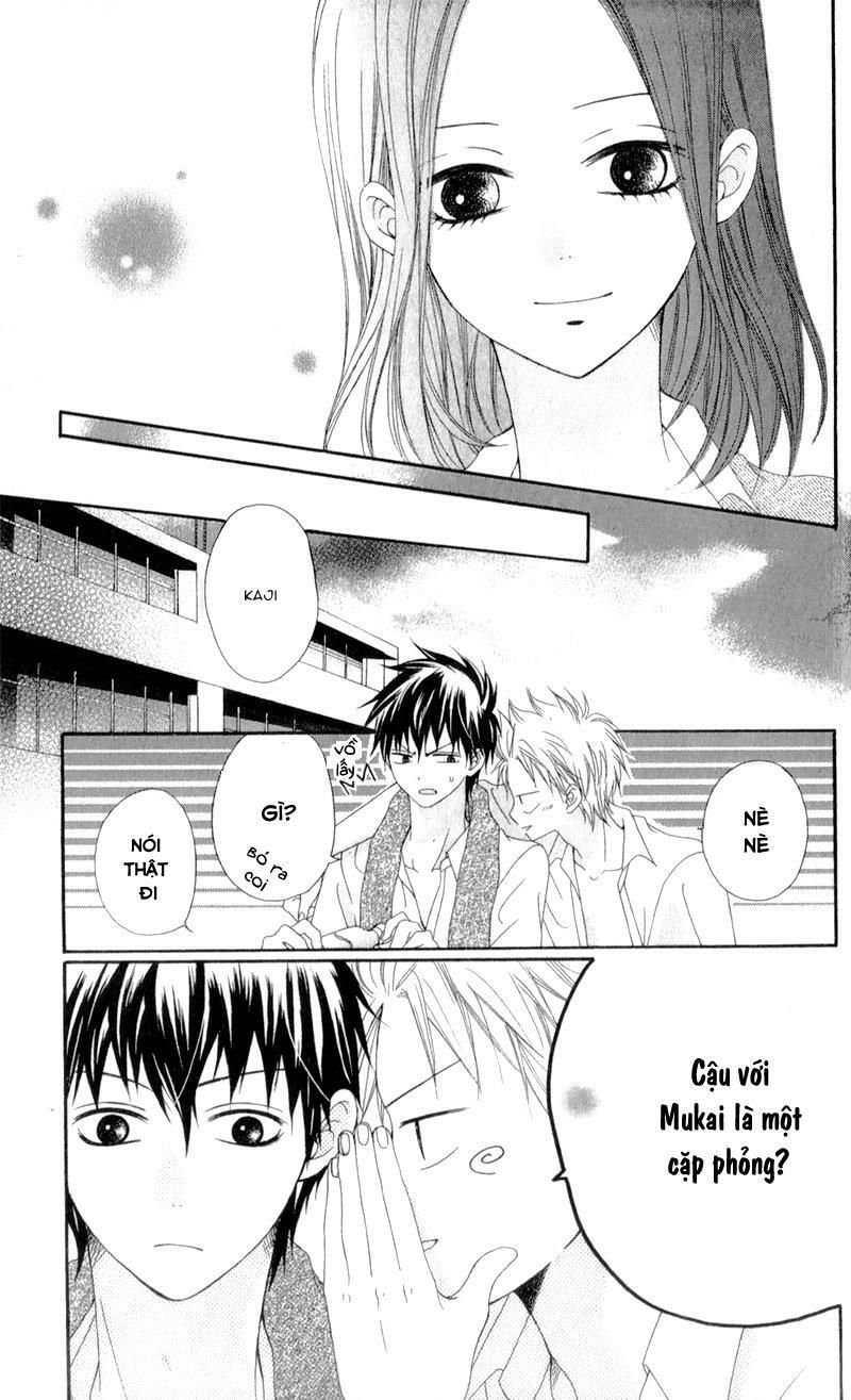 kiss made no kyori chapter 3 19