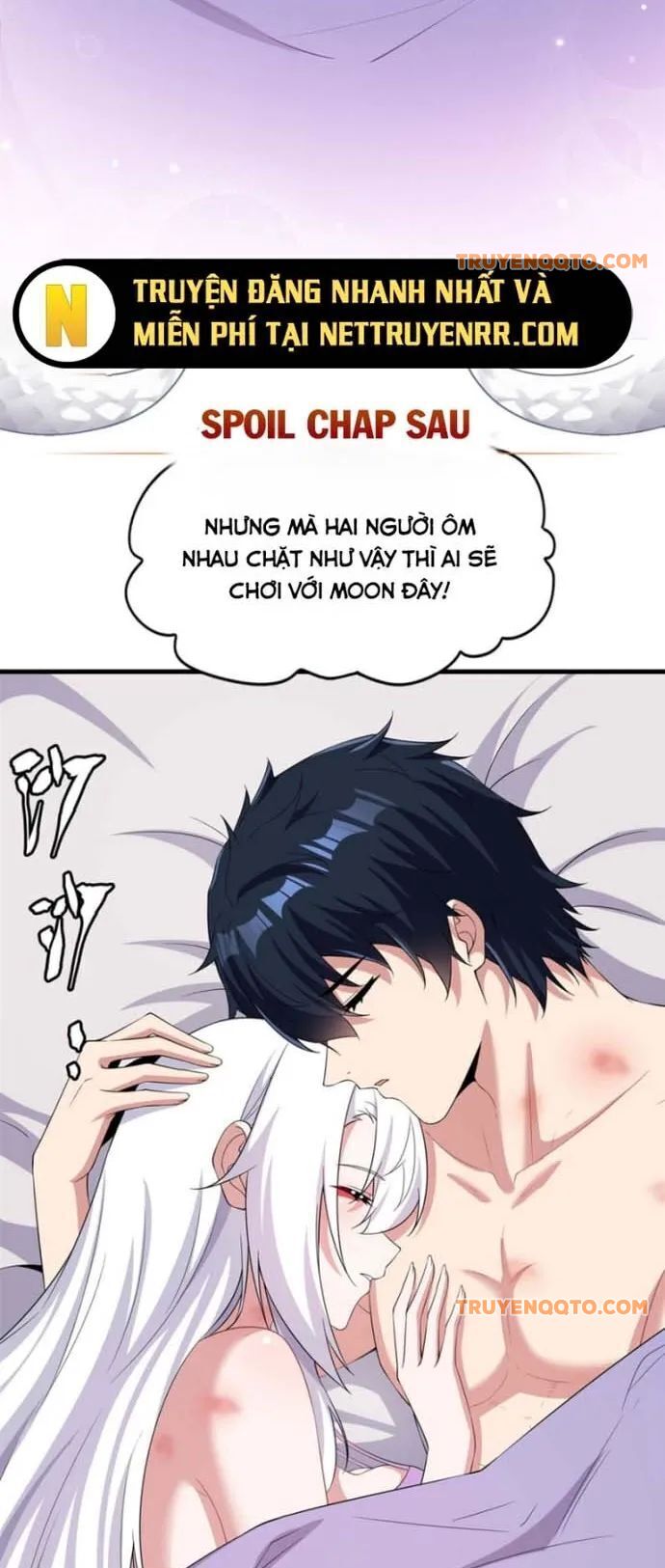 câm miệng đi ác long, ta không muốn trông trẻ với ngươi nữa! chapter 30 23