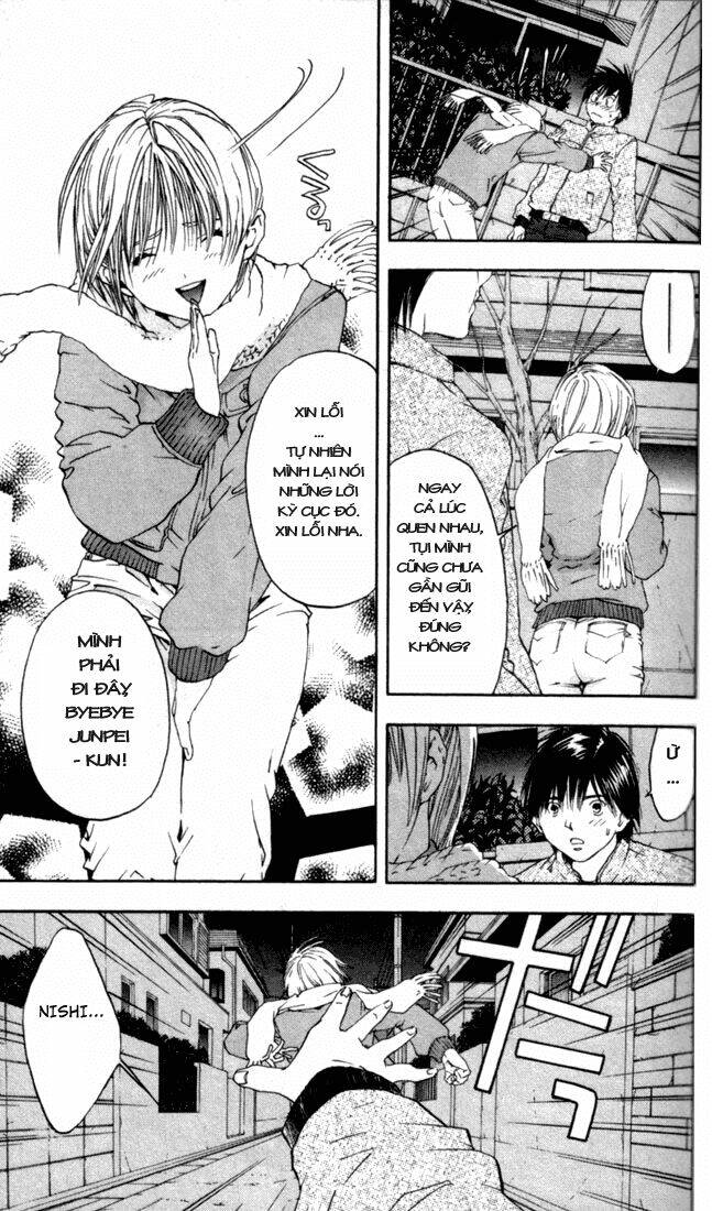 quần lót dâu tây chapter 55 10