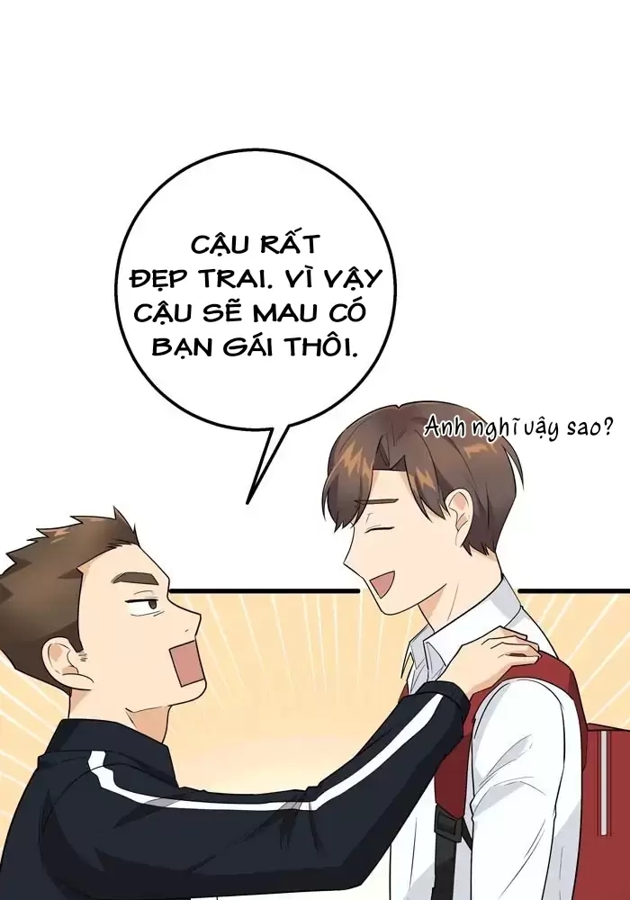 anh bạn của tôi đang phát sáng kìa ! chapter 23 65