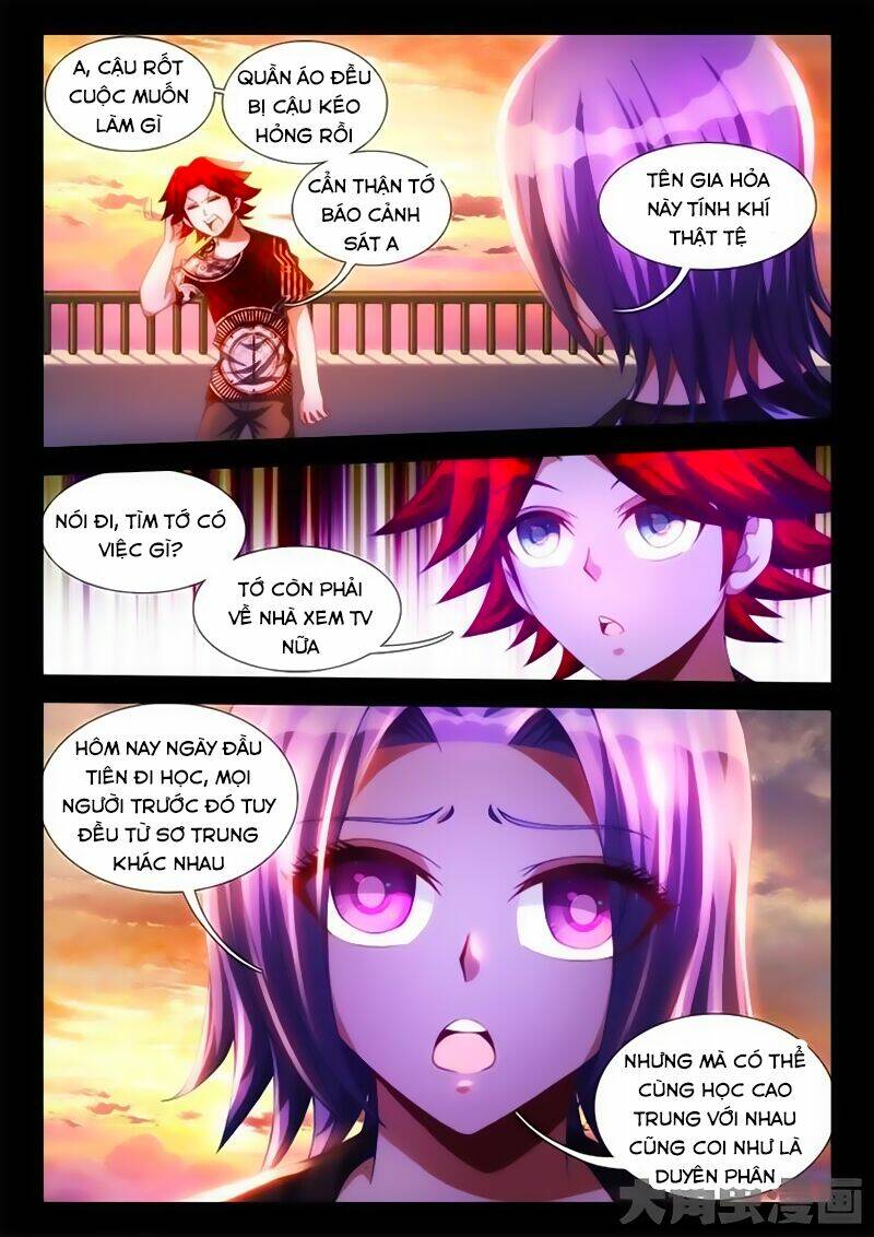 sổ tay nuôi trồng người ngoài hành tinh chapter 22 5