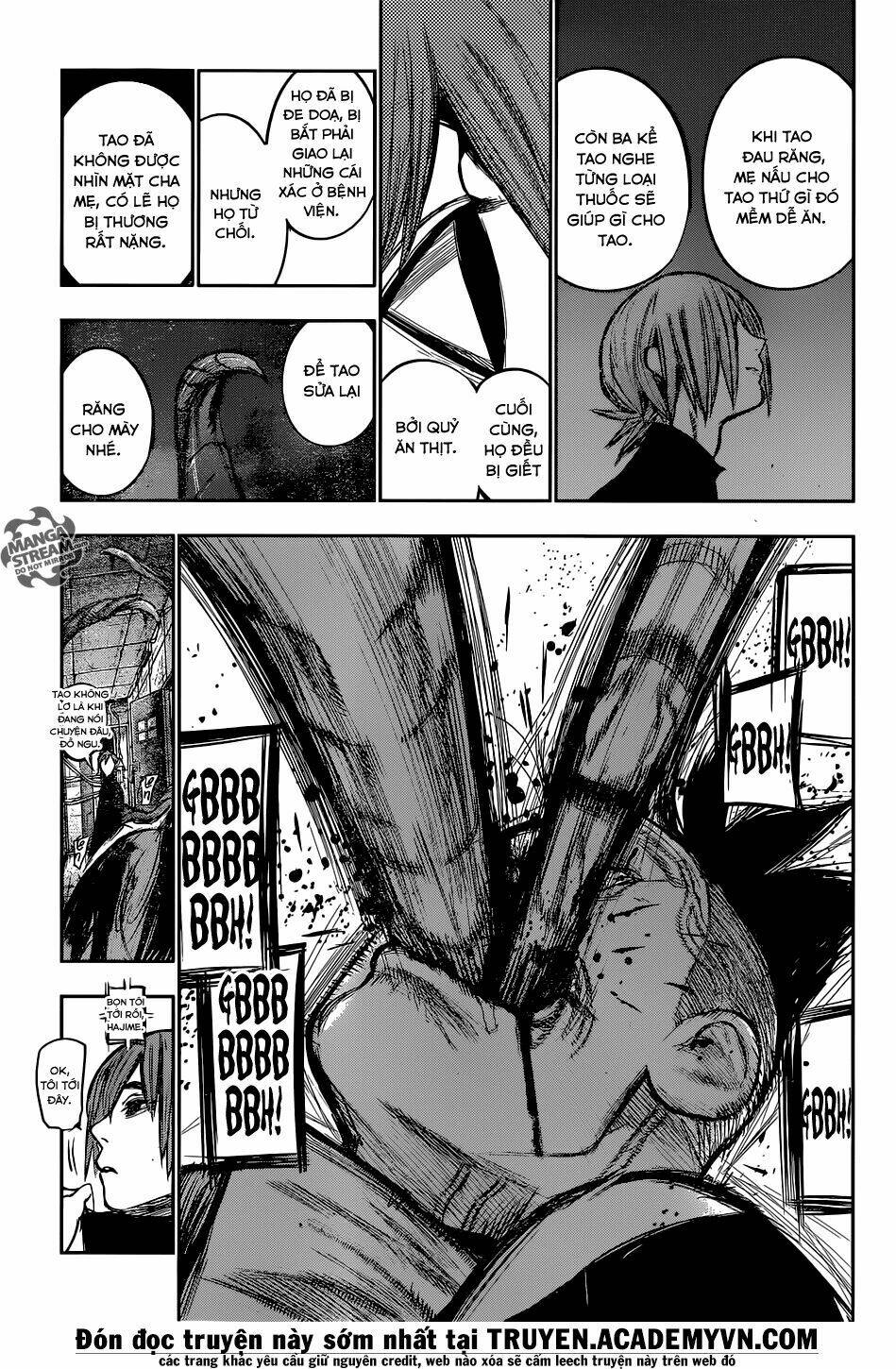 ngạ quỷ vùng tokyo 2 chapter 133 17