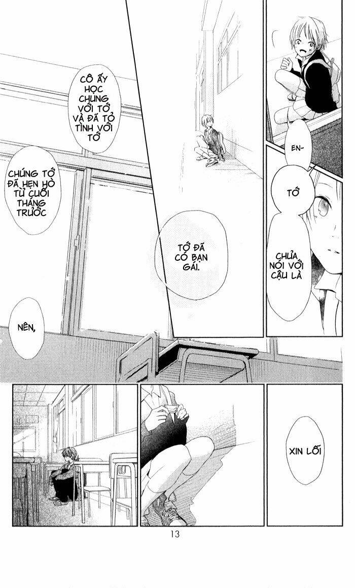 mou tamago wa korosanai chapter 1 15