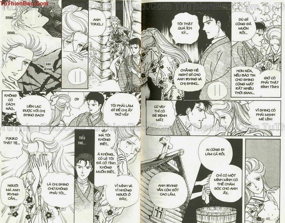 người đẹp new york chapter 10 23