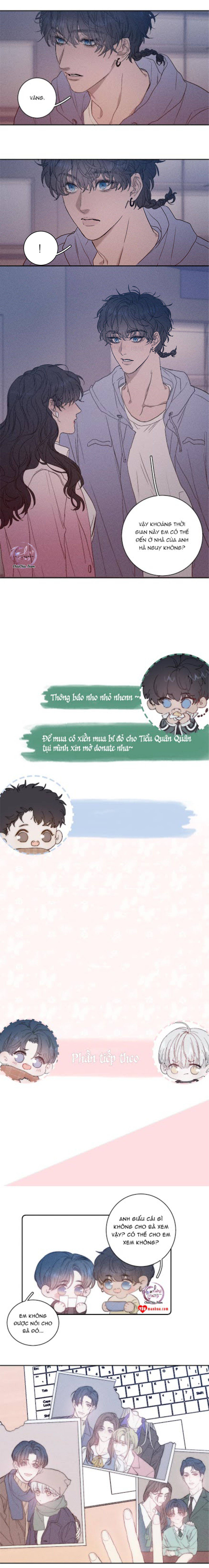 mùa xuân đang đến chapter 10 7