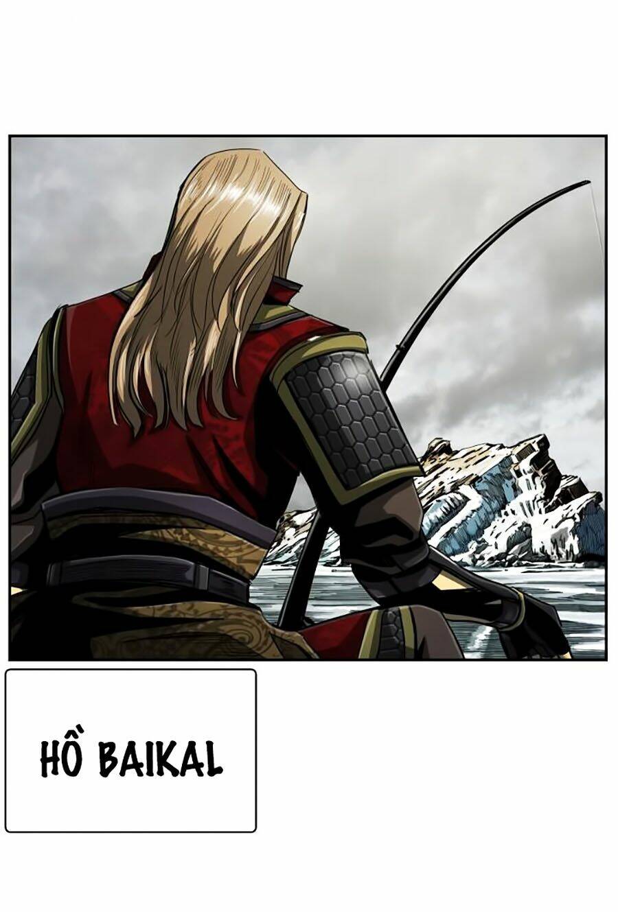 thợ săn đầu tiên chapter 76 1