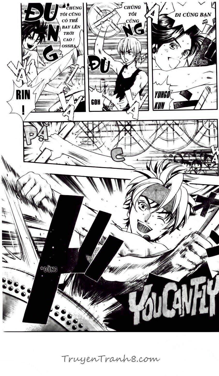 dragon voice - giọng hát của rồng chapter 54 20