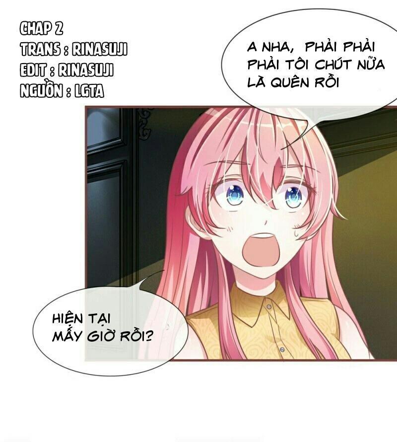 bạn trai cũ là quỷ hút máu: đừng trêu tôi chapter 2 1