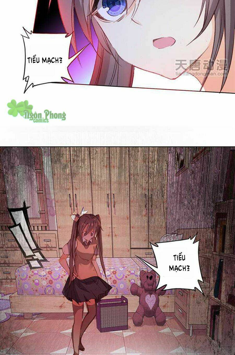 chúng thần học viện chapter 5 29