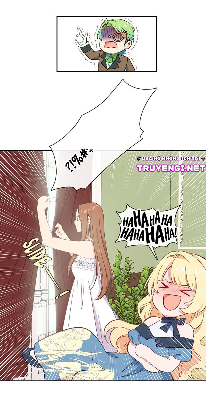 cẩn thận nữ phụ phản diện đấy! chapter 28 50