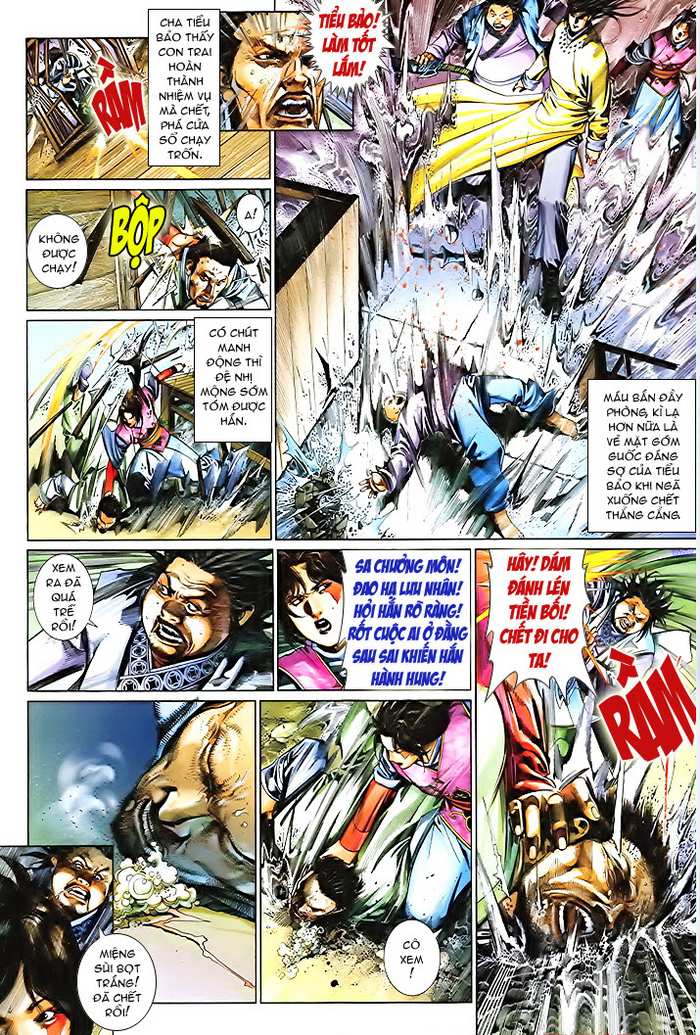 phong vân chapter 505 10