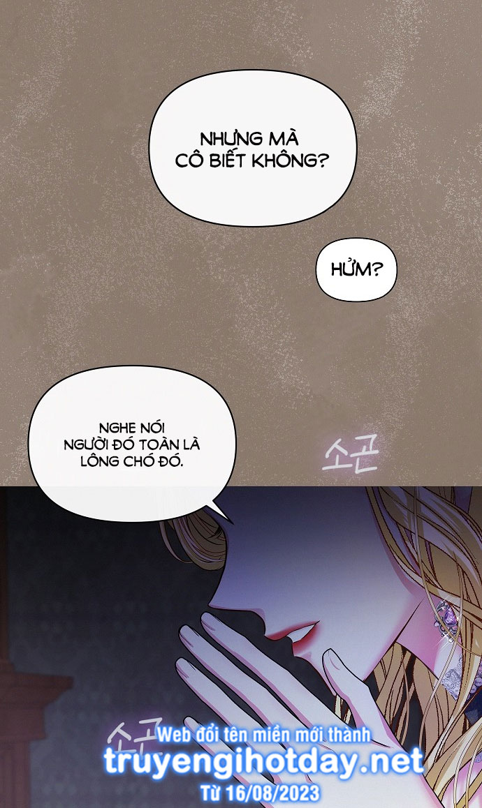 Có Lẽ Tôi Đã Sai Lầm Khi Kết Hôn chapter 2.1 - Trang 32