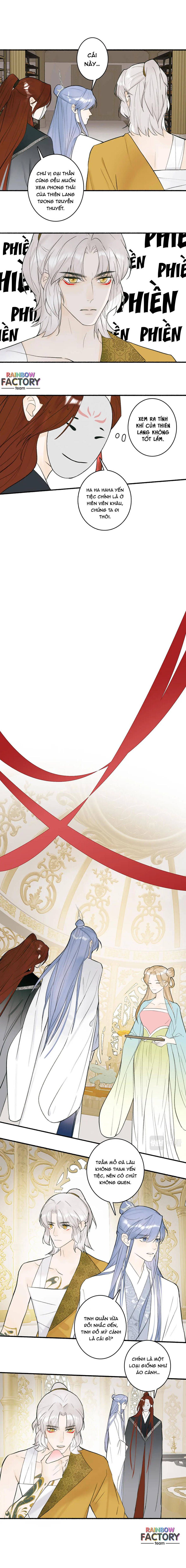 tướng quân, cẩn thận ác khuyển! chapter 12 6