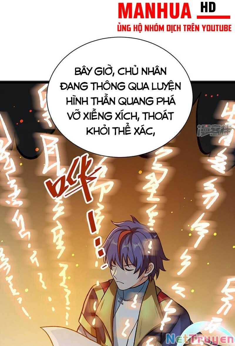 võ đạo độc tôn chapter 553 4