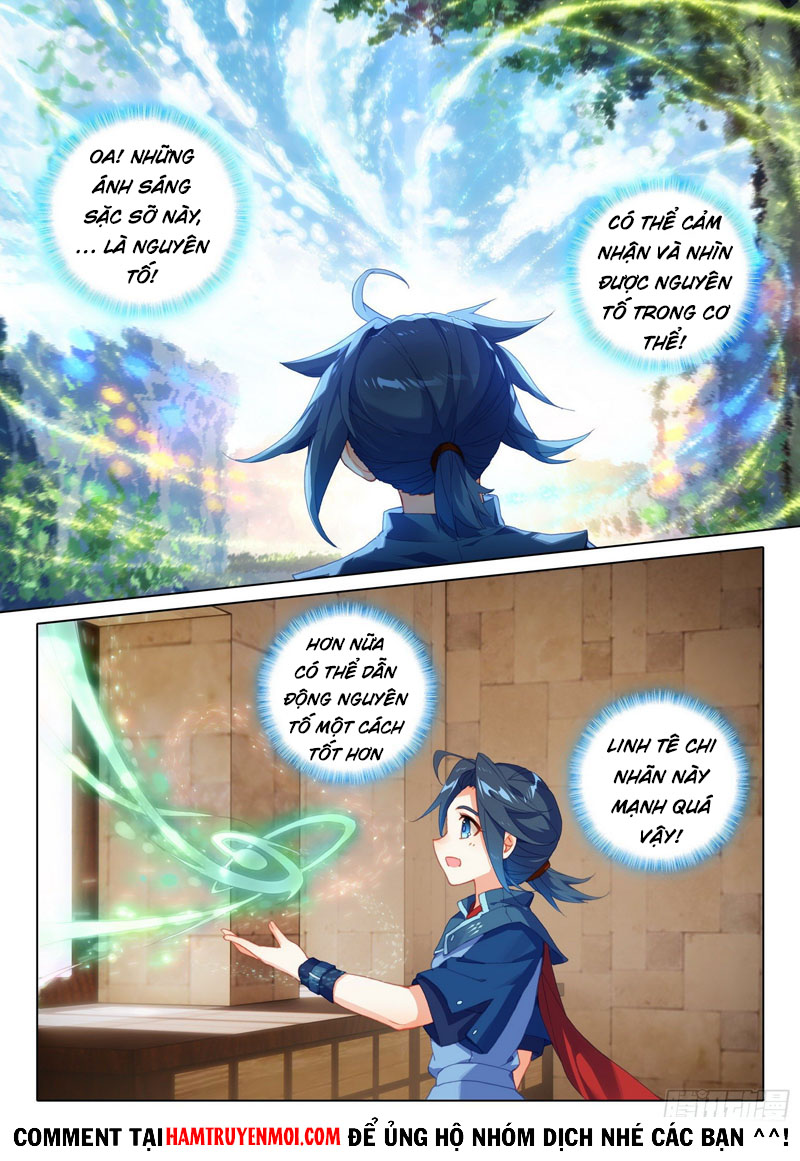 đấu la đại lục 5 - đường tam trùng sinh chapter 13 8