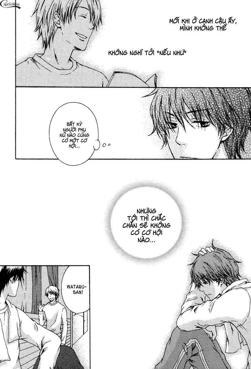 unmei no koi ni naritai chapter 0 18