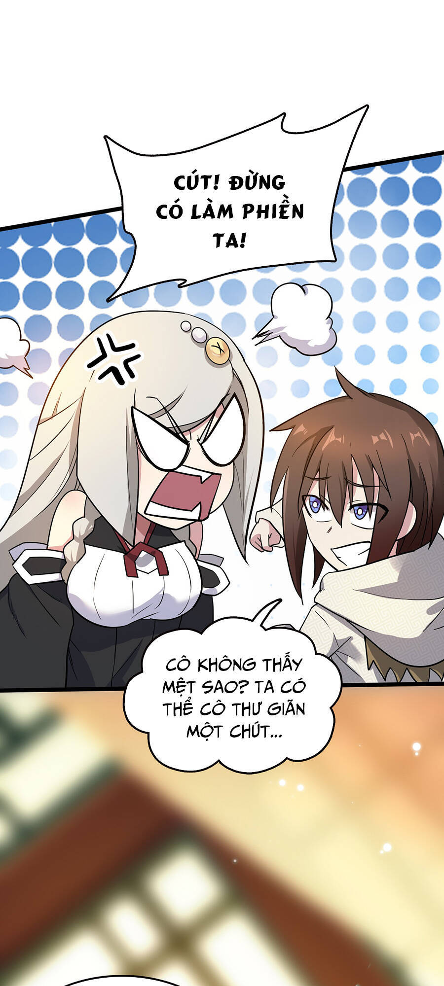 đại bảo kiếm của tôi chapter 60 63