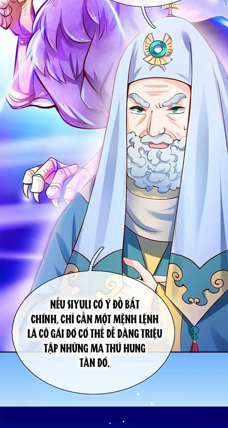 bỗng một ngày trở thành con gái nhà vua chapter 14 5