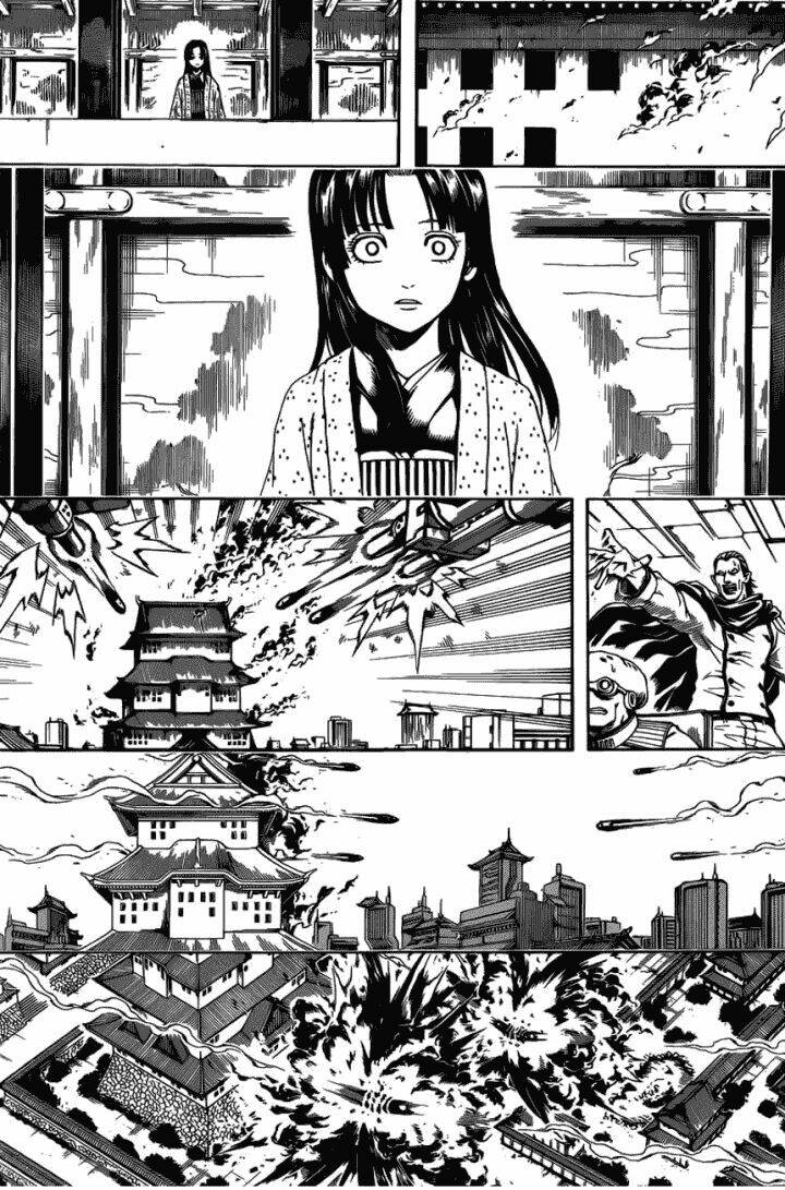 gintama - linh hồn bạc chapter 606 9