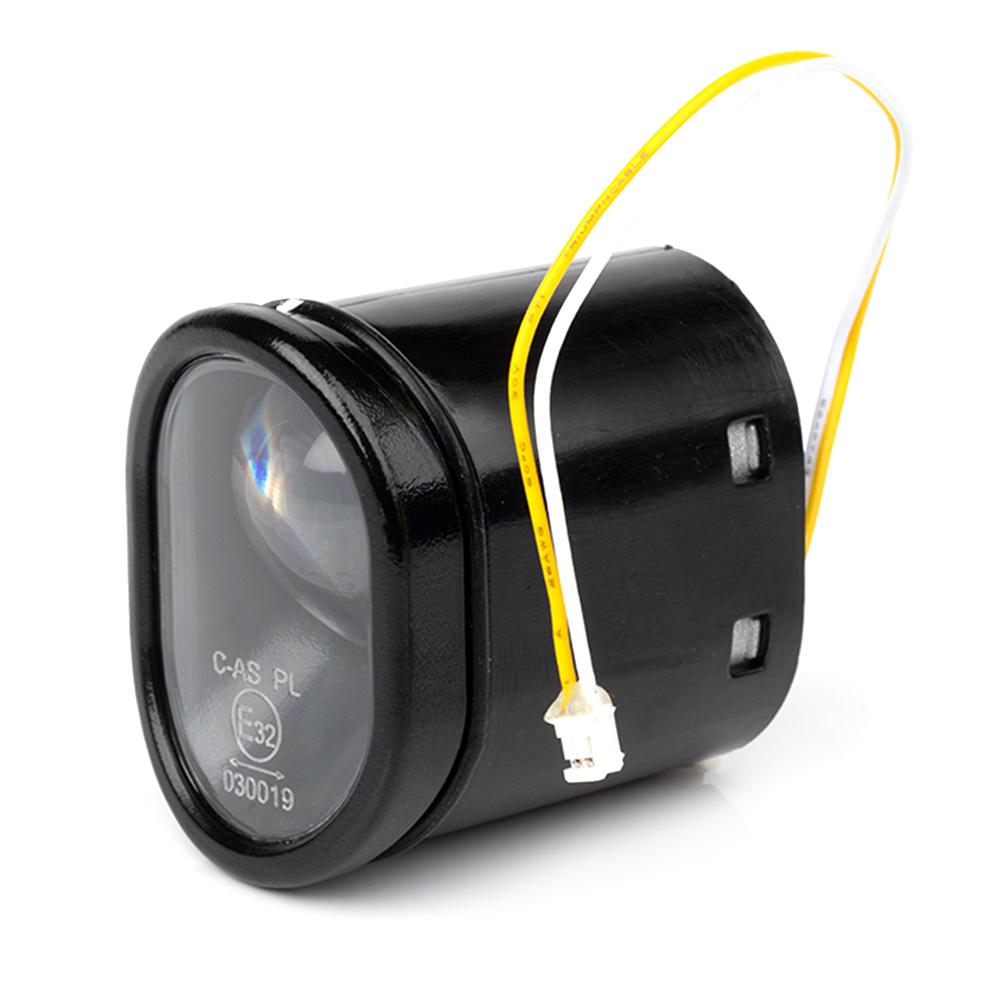 Đèn pha gốc cho NineBot Max G30 G30D Kickscooter Trocker Đèn đầu Đèn LED Đèn LED Đèn Light Màu sắc: G30 Đèn pha