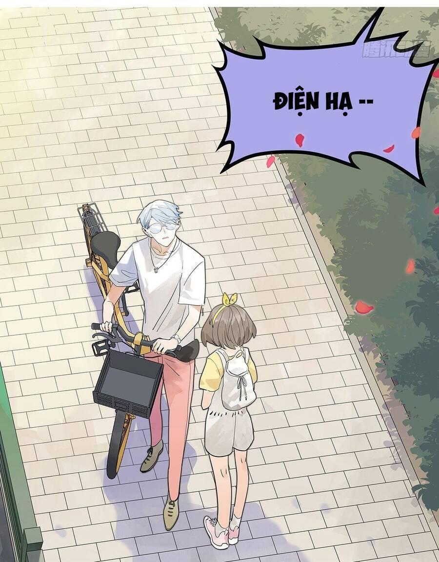 bạn cùng lớp tôi đều kỳ lạ chapter 41 14