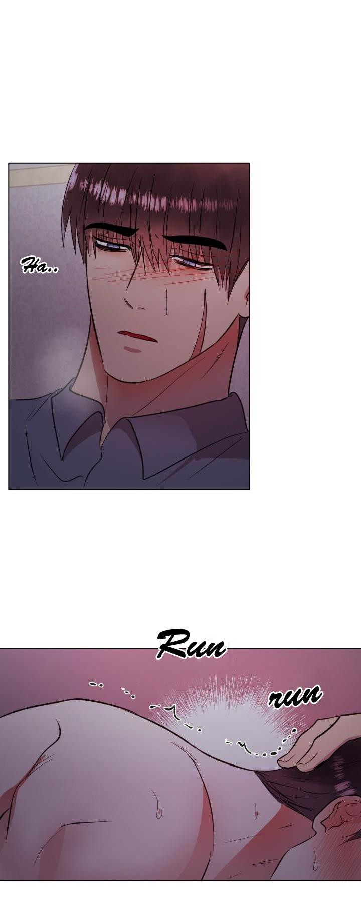 cái bóng sau song cửa sắt chapter 10 18