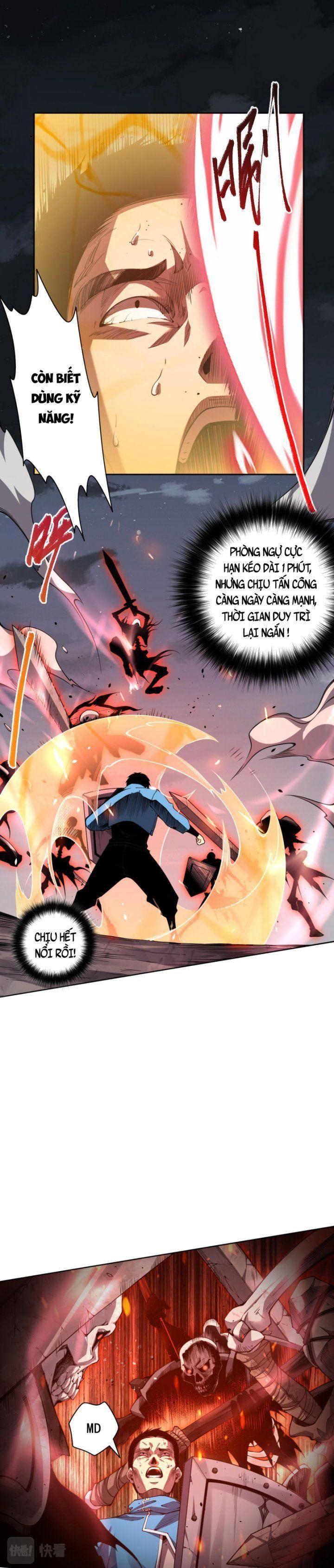 tử linh pháp sư! ta chính là thiên tài chapter 4 8